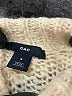 Gap Ivory Turtleneck Sweater Size S - photo 7