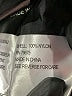 MICHAEL Michael Kors 100% Nylon Black Raincoat Size L - photo 7