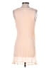 PQ 100% Rayon Ivory Orange Swimsuit Cover Up Size XS - photo 2