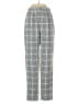ASOS Design Plaid Gray Casual Pants Size 0 (tall) - photo 1