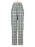 ASOS Design Plaid Gray Casual Pants Size 0 (tall) - photo 2