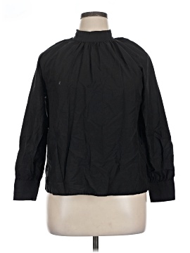 Ann Taylor Long Sleeve Blouse