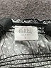 Keliki 100% Rayon Black Short Sleeve Top Size S - photo 8