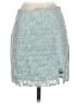 JOA 100% Polyamide Teal Casual Skirt Size S - photo 1