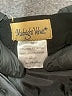 Midnight Velvet 100% Polyester Solid Black Formal Skirt Size 10 - photo 4