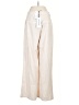 Another Girl Stripes Ivory Casual Pants Size S - photo 2