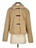 Assorted Brands 100% Polyester Tan Coat Size S - photo 1