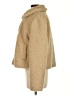 Assorted Brands 100% Polyester Tan Coat Size S - photo 5