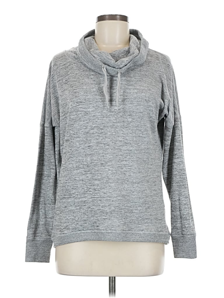 Pre-owned Gerry Sweatshirt In Gray
