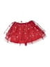 Baby Sara 100% Polyester Stars Red Skirt Size S (kids) - photo 2
