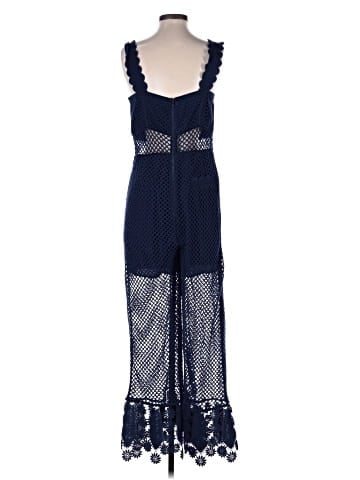 Self-Portrait Jumpsuit (view 2)
