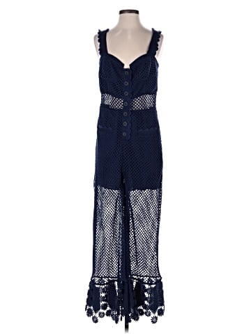 Self-Portrait Jumpsuit (view 1)
