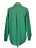 Unbranded Green Long Sleeve Blouse Size L - photo 2