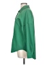 Unbranded Green Long Sleeve Blouse Size L - photo 5