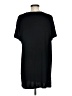 ASOS Solid Black Casual Dress Size 8 - photo 2