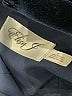 Eliza J Solid Black Cocktail Dress Size 6 - photo 7