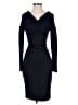 Burberry Black Cocktail Dress Size 4 - photo 1