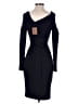 Burberry Black Cocktail Dress Size 4 - photo 2