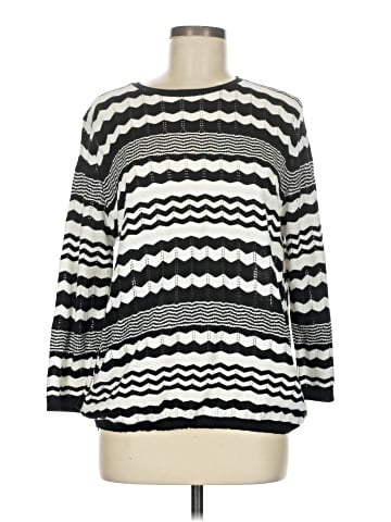 Alfred Dunner Pullover Sweater (view 1)