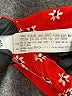 Zara Hearts Red Skort Size M - photo 4