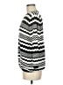 Alfred Dunner 100% Acrylic Chevron-herringbone Black Pullover Sweater Size M - photo 5