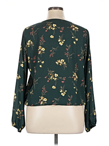 Tua Long Sleeve Blouse (view 2)