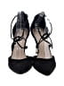 Tahari Black Heels Size 10 - photo 2