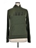 Runway Graphic Green Pullover Hoodie Size XL - photo 1