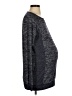 Gap - Maternity Gray Pullover Sweater Size S - photo 4