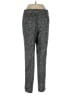 Talbots Tweed Gray Casual Pants Size 8 - photo 2