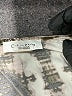 Calvin Klein Silver Black Sleeveless Blouse Size M - photo 7