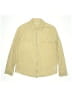 Zara Solid Yellow Tan Jacket Size 11 - 12 - photo 1