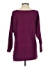 Carolyn Taylor Purple Pullover Sweater Size S - photo 2