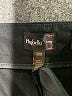 Rafaella Black Active Pants Size 20W - photo 3