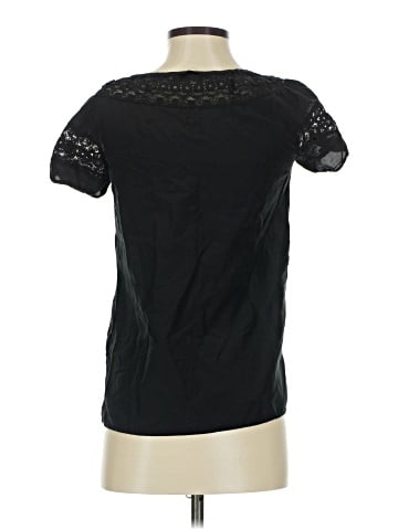 Lovers + Friends Short Sleeve Blouse (view 2)