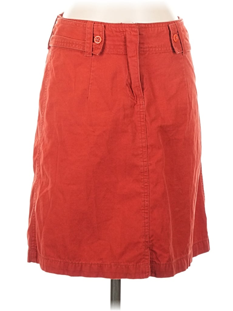Pre-owned Isda & Co Casual Skirt In Red