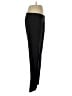 Theory Solid Black Wool Pants Size 10 - photo 4