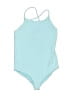 Beach Riot Teal Blue Bodysuit Size 13 - photo 1