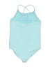 Beach Riot Teal Blue Bodysuit Size 13 - photo 2