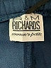 R&M Richards Solid Blue Casual Pants Size 22 (petite) - photo 4