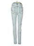 American Eagle Outfitters Hearts Blue Jeans Size 00 - photo 2