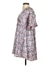 Lulus 100% Polyester Paisley Blue Casual Dress Size S - photo 5