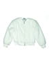 Assorted Brands Solid White Jacket Size 6X - photo 1