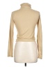 PUBLIK Tan Long Sleeve Turtleneck Size L - photo 2