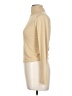 PUBLIK Tan Long Sleeve Turtleneck Size L - photo 5