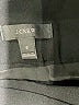 J.Crew 100% Polyester Black Formal Skirt Size 6 - photo 4