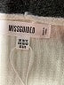 Missguided Ivory Pullover Sweater Size 6 - 8 - photo 7