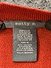 Matty M Burgundy Pullover Sweater Size M - photo 3