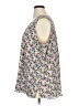 Gibson Floral Ivory Sleeveless Blouse Size 1X - photo 5
