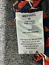 Miss Me 100% Polyester Red Long Sleeve Blouse Size M - photo 8